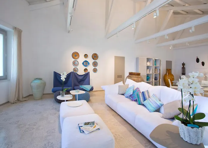 게스트하우스 Vetera Luxury Home- Casa Forno 1638 4*