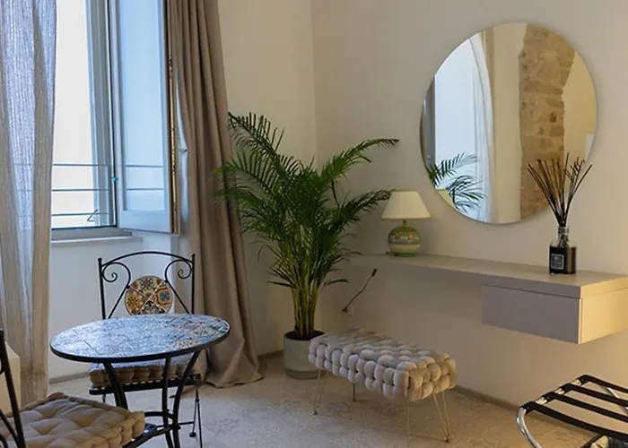 게스트하우스 Vetera Luxury Home- Casa Forno 1638
