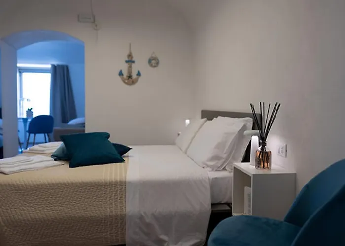 게스트하우스 Vetera Luxury Home- Casa Forno 1638