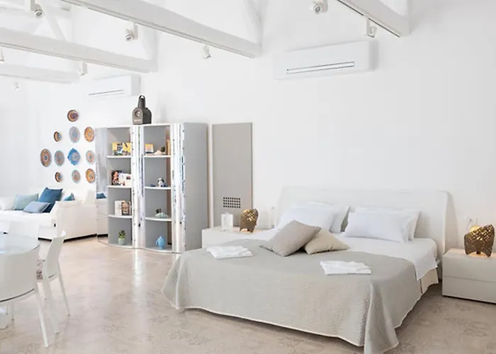 Vetera Luxury Home- Casa Forno 1638 4* Тропея