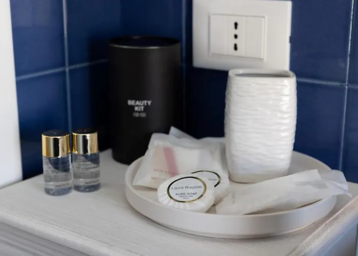 Vetera Luxury Home- Casa Forno 1638 Гостевой дом Тропея