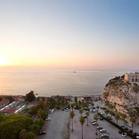 Vendégház Vetera Luxury Home- Casa Forno 1638 Tropea