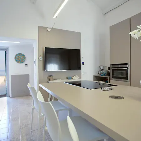 Vendégház Vetera Luxury Home- Casa Forno 1638 Tropea