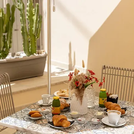 Vetera Luxury Home- Casa Forno 1638 4* Tropea