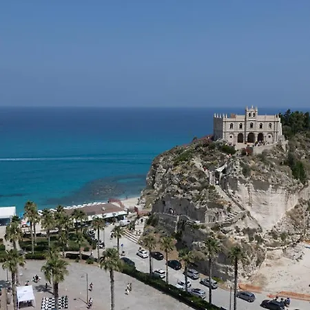 Vetera Luxury Home- Casa Forno 1638 Vendégház Tropea