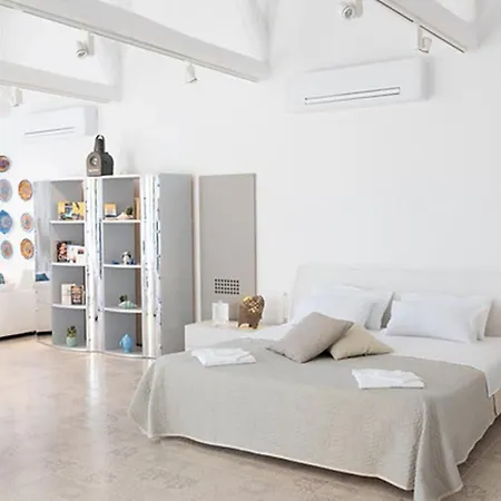 Vetera Luxury Home- Casa Forno 1638 4* Tropea