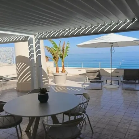 Vetera Luxury Home- Casa Forno 1638 Tropea