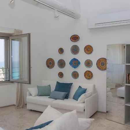 Vendégház Vetera Luxury Home- Casa Forno 1638 Tropea