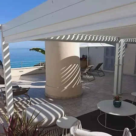 Vetera Luxury Home- Casa Forno 1638 Vendégház Tropea