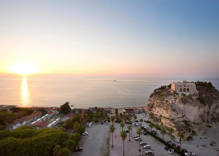 Gasthof Vetera Luxury Home- Casa Forno 1638 Tropea