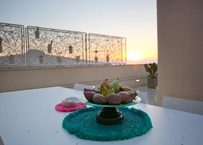 Vetera Luxury Home- Casa Forno 1638 4* Tropea