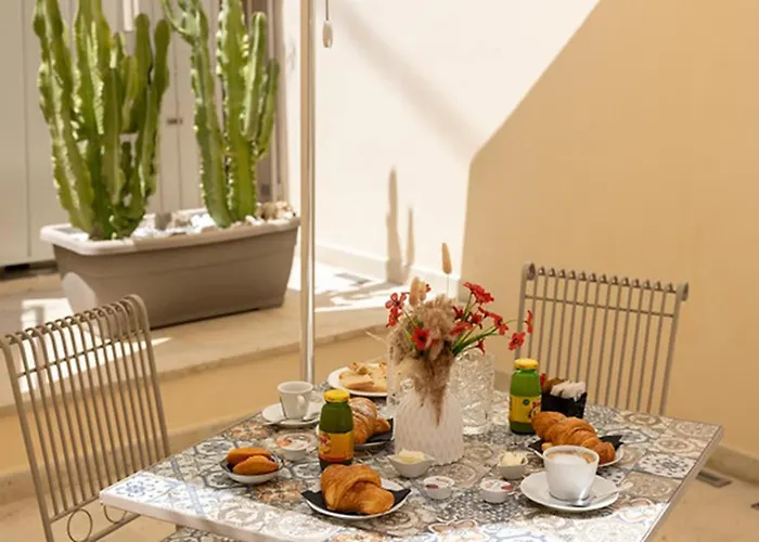 Vetera Luxury Home- Casa Forno 1638 4* Tropea