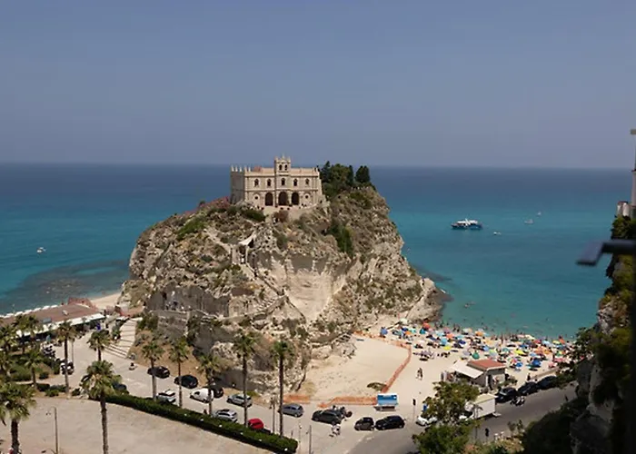Vetera Luxury Home- Casa Forno 1638 Tropea