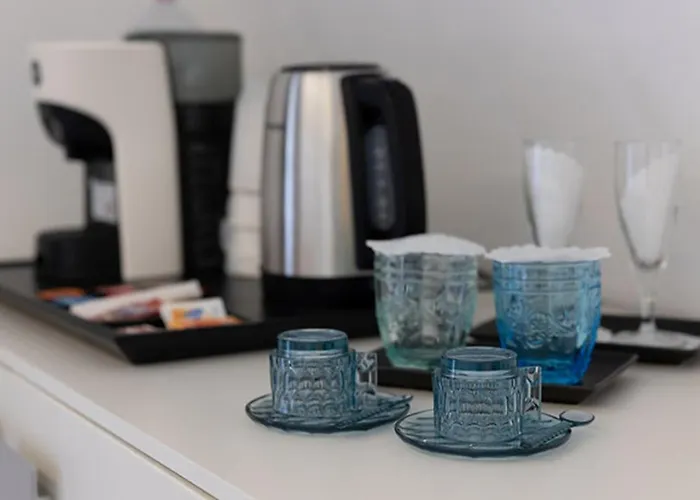 Vetera Luxury Home- Casa Forno 1638 招待所 特罗佩阿